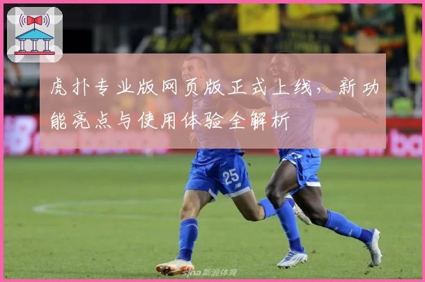 虎扑专业版网页版正式上线，新功能亮点与使用体验全解析