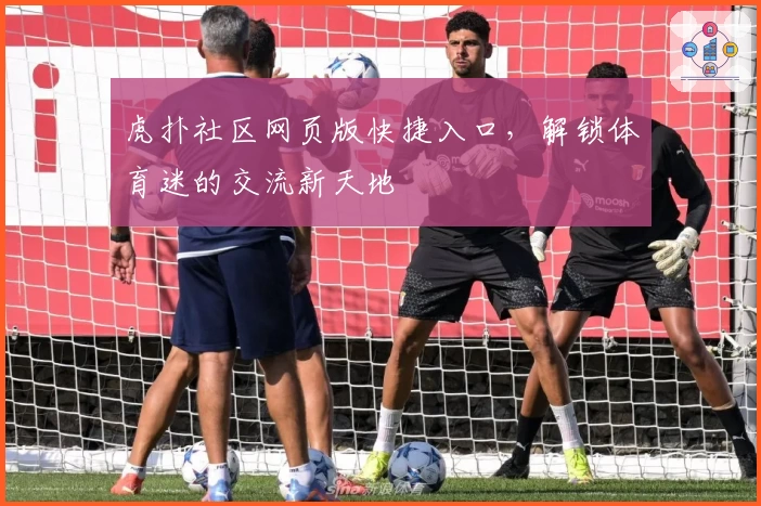 虎扑社区网页版快捷入口，解锁体育迷的交流新天地